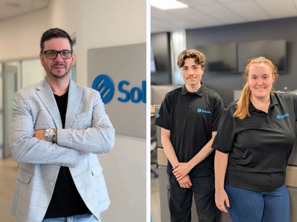 Employés Solulan
