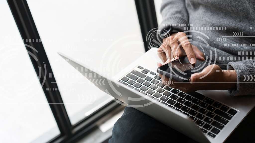 Cybersécurité sur appareil mobile